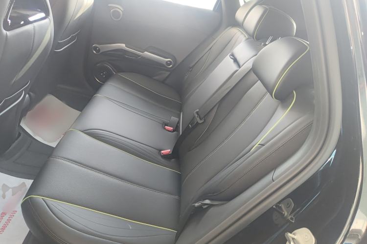 Used BYD Yuan PLUS 2024 Honor Edition 430KM Leading Model
