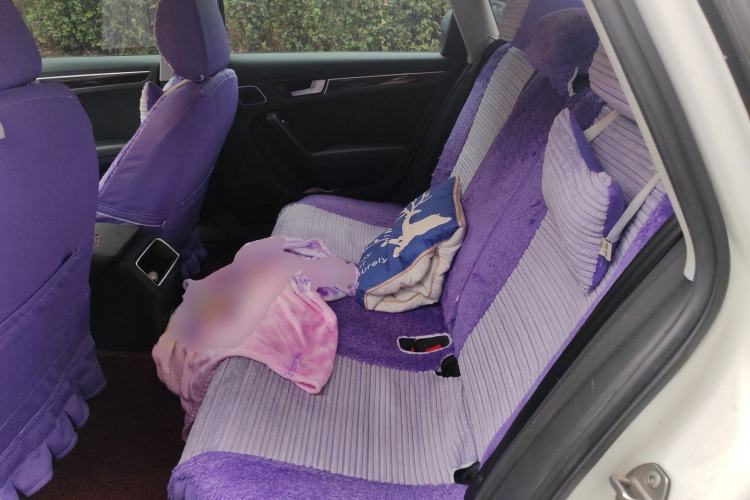 Used Audi A4L 2013 35 TFSI Automatic Standard Model