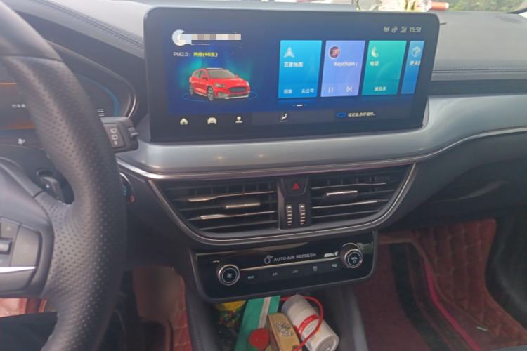 Used Ford Focus Active 2021 EcoBoost 180 Automatic Trendy Model