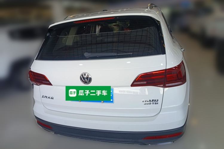 Used Volkswagen Tharu 2019 280TSI Two-Wheel Drive Comfort Edition China V Standard Rear