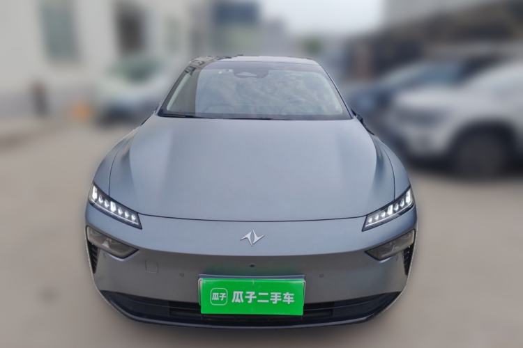 Used Dongfeng eπ eπ007 2024 Pure Electric 540 All-Wheel Drive Max Edition