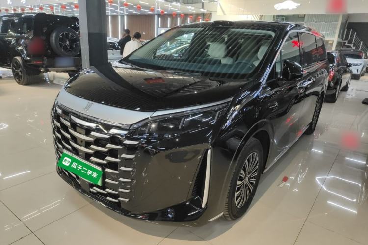 Used BYD Xia 2026 DM-i 1.5T 218KM Excellence Edition