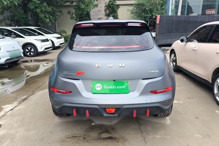 Used ORA Good Cat GT 2025 Model, Mulan Edition, 430km Luxury Version