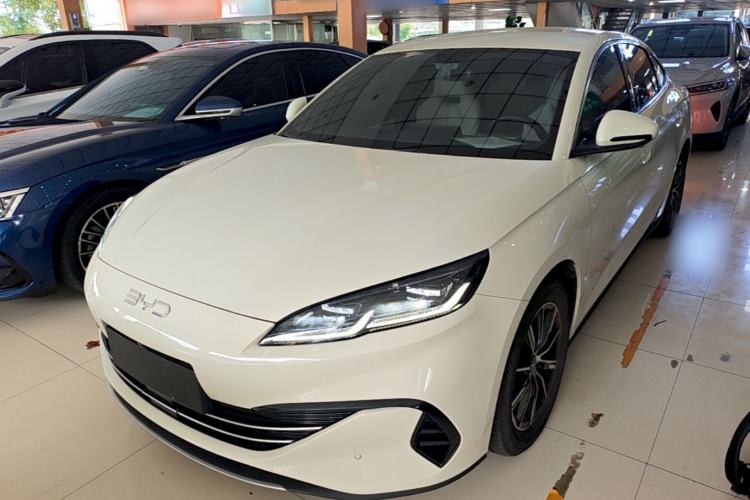 Used BYD Seal 06 New Energy 2024 DM-i 80KM Prestige Model