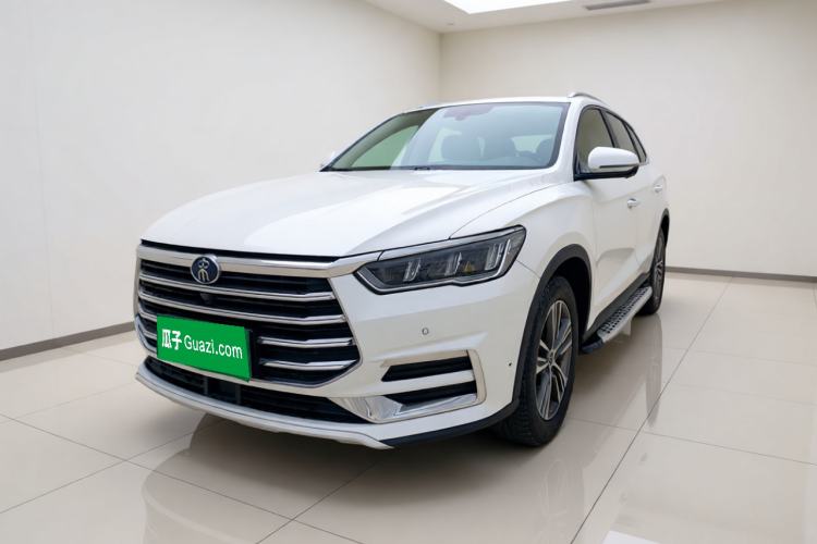 Used BYD Song Pro 2019 1.5T Automatic Prestige Model