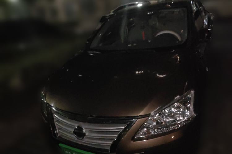 Used Nissan Sylphy 2012 1.6 XL CVT Luxury Edition Front