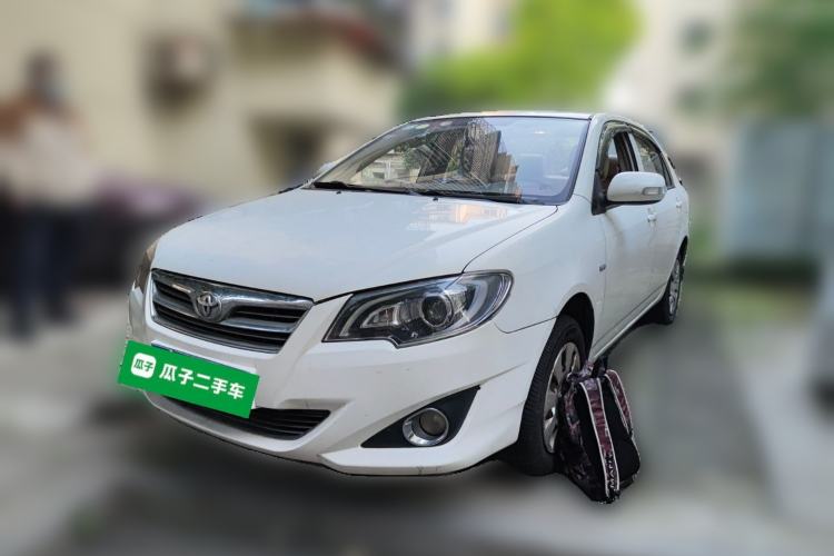 Used Toyota Corolla EX 2013 1.6L Automatic Excellence Edition