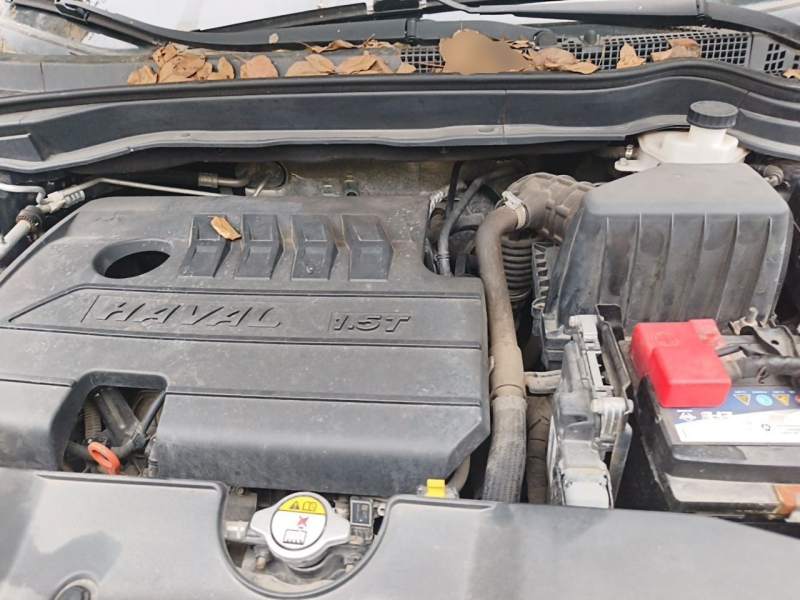 Used Haval H6 2019 Sport Edition 1.5T Automatic Two-Wheel Drive Elite Model China VI — 9