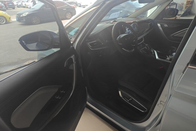 Used Geely Auto Jiajie 2021 1.8TD DCT Luxury Model Driver Seat