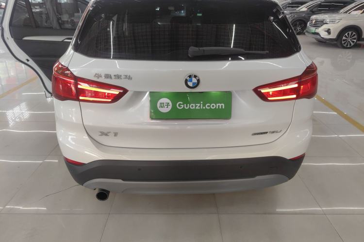 Used BMW X1 2019 sDrive18Li Fashion Model Exterior 15