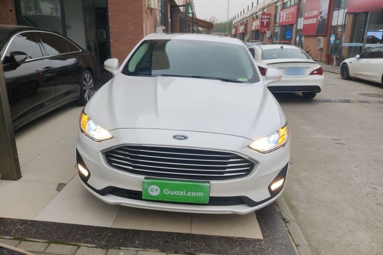 Used Ford Mondeo 2020 EcoBoost 200 Stylish Model Front