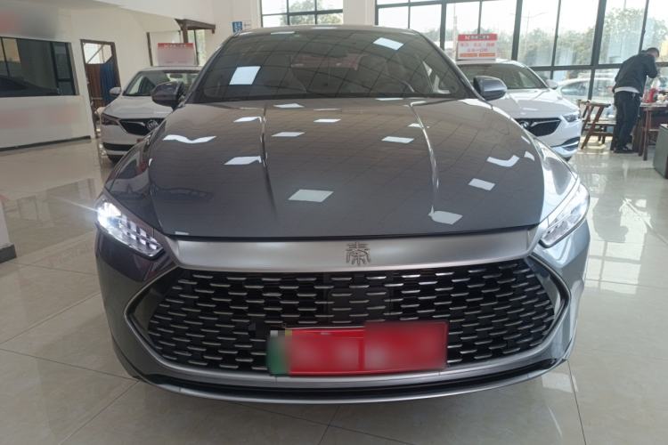 Used BYD Qin PLUS 2024 HONOR Edition DM-i 120KM Leading Model