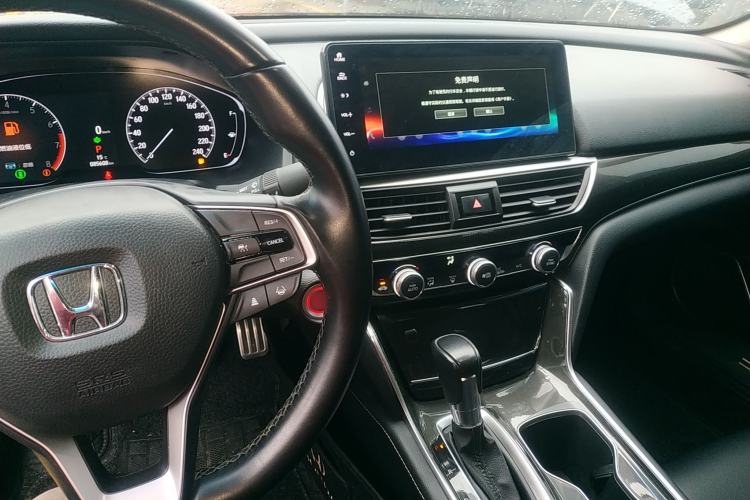 Used Honda Accord 2022 260TURBO Phantom Night · Prestige Edition
