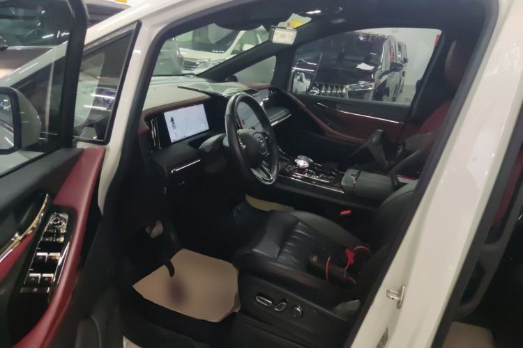 Used GAC Trumpchi M8 2023 Zongshi Series Dual-Motor YuZun Edition Left Front Seat