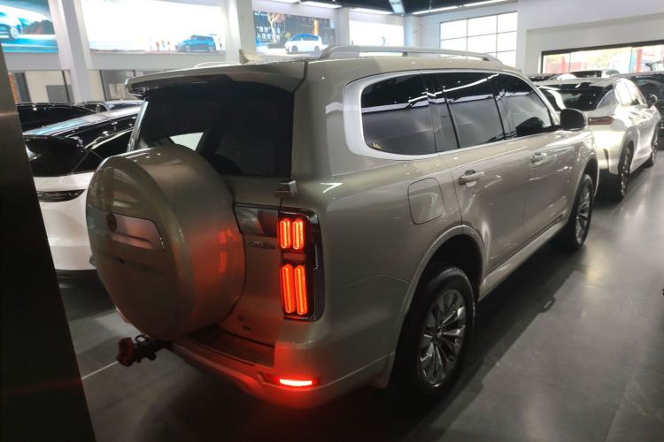 Used Tank 500 New Energy 2023 Hi4-T Rear Right 45 Deg