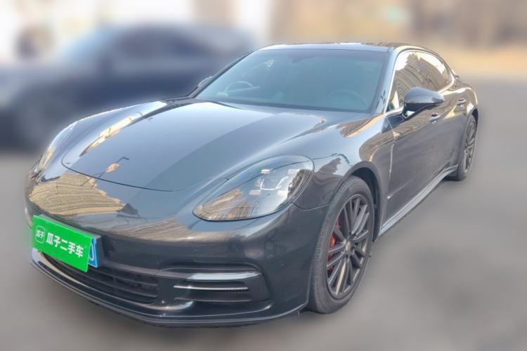 Used Porsche Panamera 2019 Panamera 4 Executive Long Wheelbase 2.9T