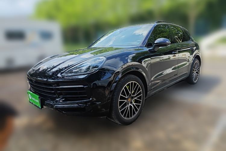 Used Porsche Cayenne E-Hybrid 2021 Cayenne E-Hybrid 2.0T
