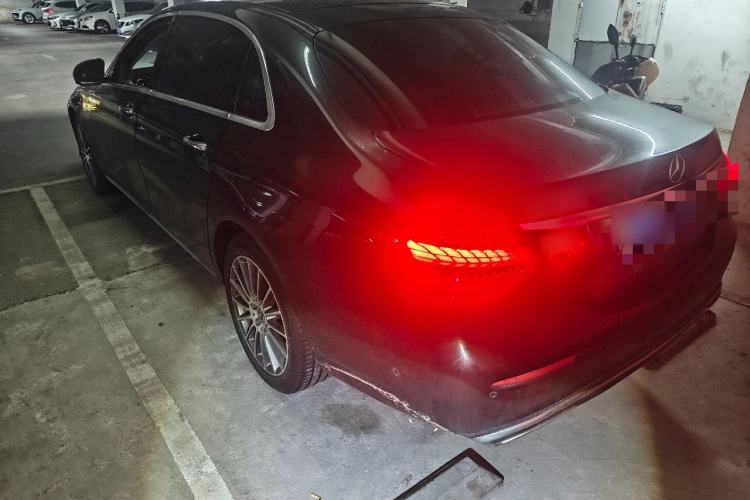 Used Mercedes-Benz E-Class 2021 Facelift E 260 L
