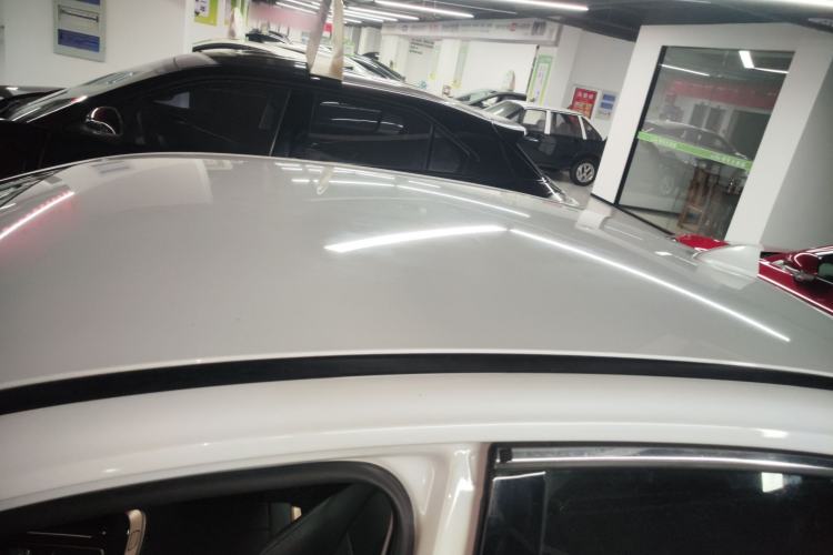 Used GAC Group Toyota iA5 2021 Leading Edition Roof