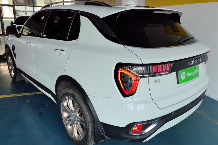 Used Lynk & Co 01 2017 2.0T Two-Wheel Drive Pro Edition
