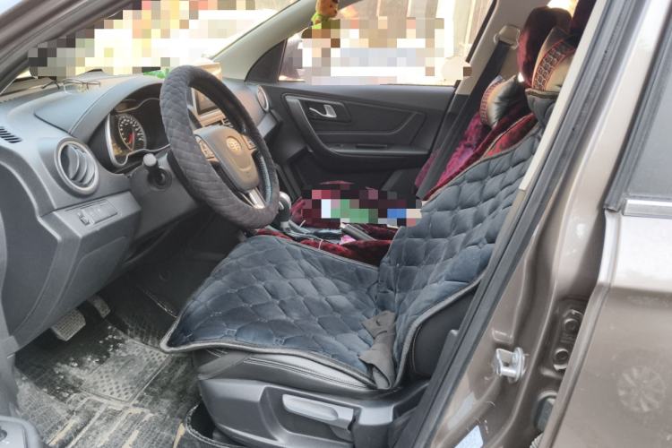 Used Bestune X40 2018 Internet Celebrity Edition 1.6L Automatic Connected Smart Cool Type