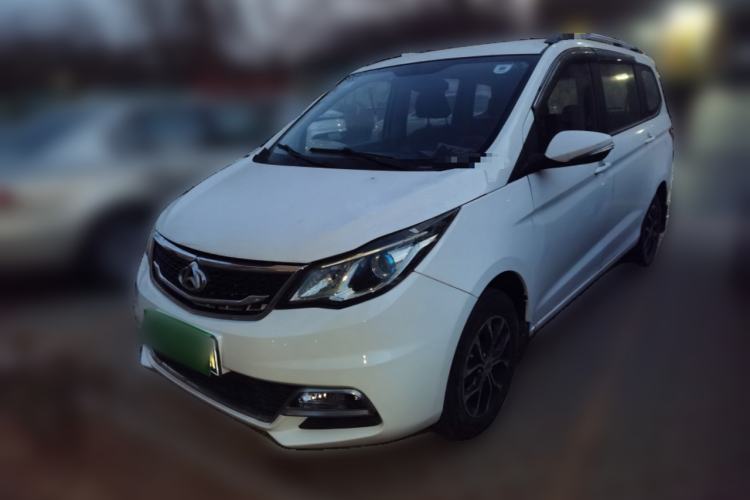 Used CHANGAN KAICHENG Oushang A600 2016 1.5L Manual Fashion 7-Seater