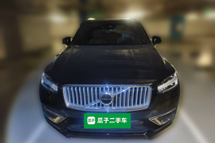 Used Volvo XC90 2023 B6 Zhiyi Luxury Edition 7-Seater
