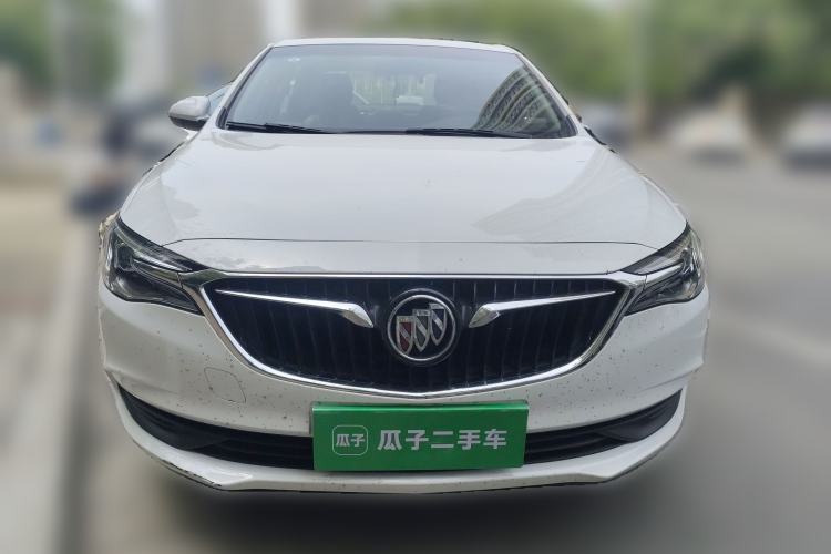 Used Buick GT 2021 Revised Version Flagship 1.5L Automatic Elite Edition Front