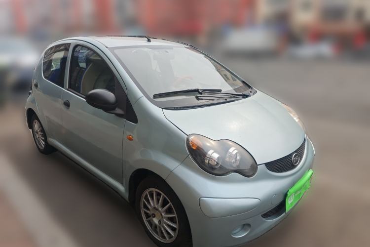 Used BYD F0 2012 1.0L XuanKu Trim
