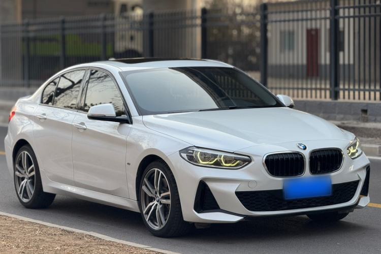 Used BMW 1 Series 2019 120i Leading Model M Sport Package