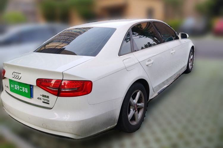 Used Audi A4L 2015 35 TFSI Automatic Standard Model