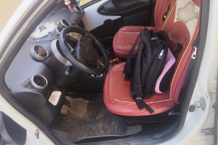 Used BYD F0 2013 1.0L AMT XuanKu Model Left Front Seat