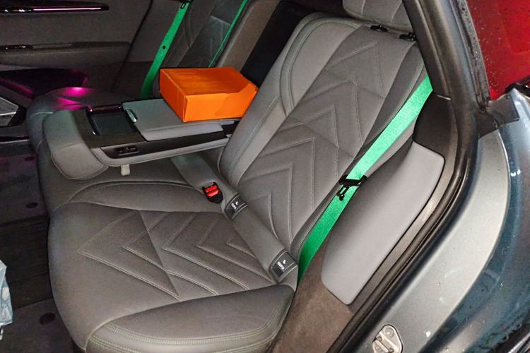 Used Zeekr 001 2021 Long-Range Dual-Motor WE Edition
