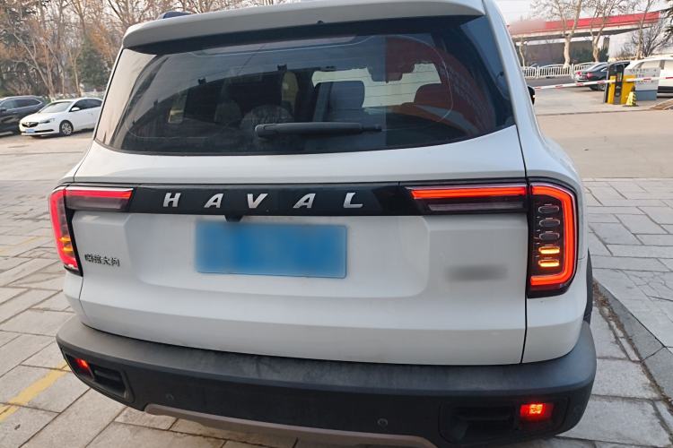 Used Haval DARGO 2021 1.5T DCT Two-Wheel Drive Border Collie Edition