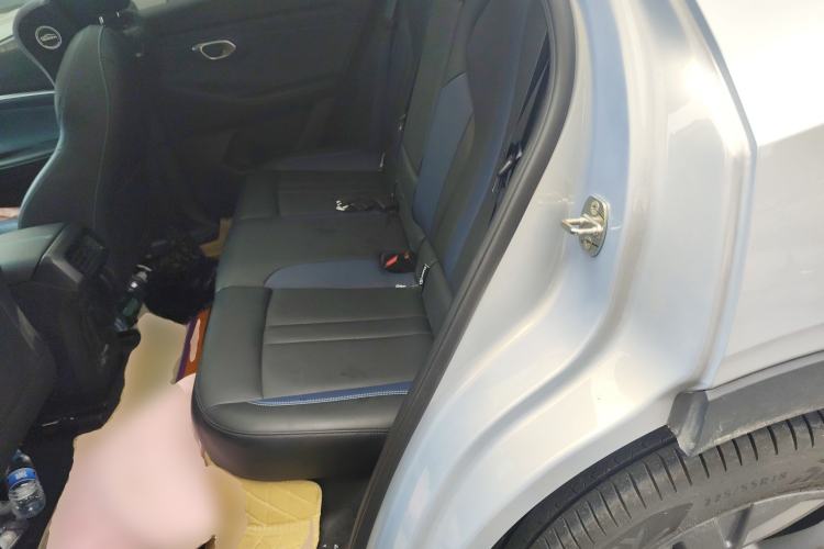 Used GAC Trumpchi GS3 2023 Shadow Speed 270T Dynamic Intelligence Edition
