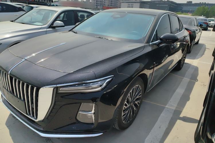 Used Hongqi H5 2024 2.0T Automatic Smart Connect Flagship Edition