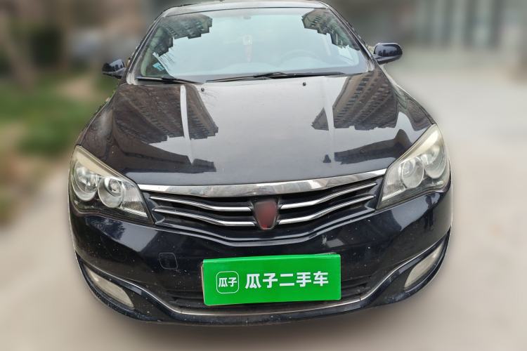 Used Roewe 350 2011 350S 1.5L Manual Xunchi Edition
