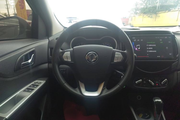 Used Dongfeng Aeolus AX3 2017 Leading Edition 1.5L Automatic Shangkue Model
