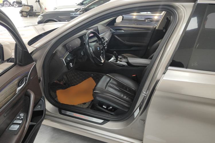 Used BMW 5 Series 2020 530Li Leading Edition Luxury Package
