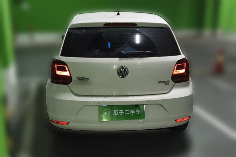 Used Volkswagen Polo 2016 1.6L Automatic Comfort Model