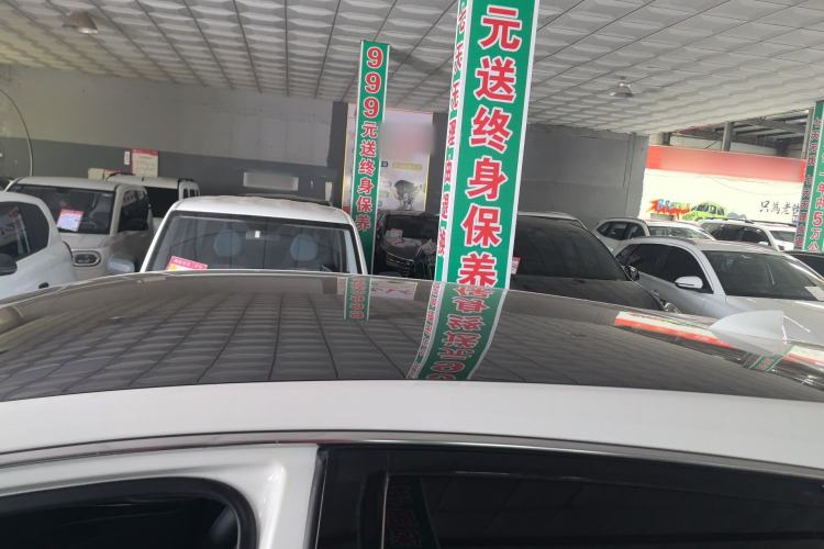 Used Buick Velite 6 2020 Plug-in Hybrid Connected Fashion Model