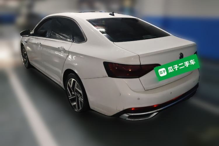 Used Volkswagen Sagitar 2023 280TSI DSG Excellence Plus Edition Rear Left 45 Deg