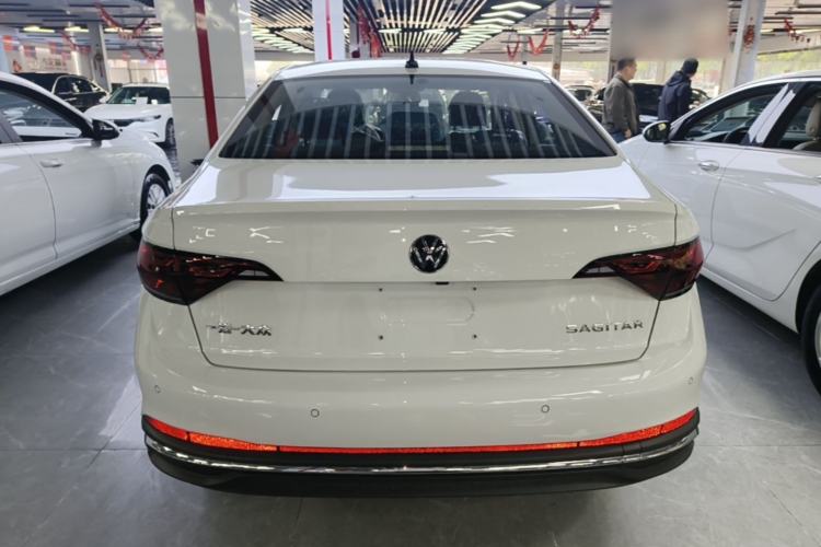 Used Volkswagen Sagitar 2025 Facelift 200TSI DSG Flyover Edition