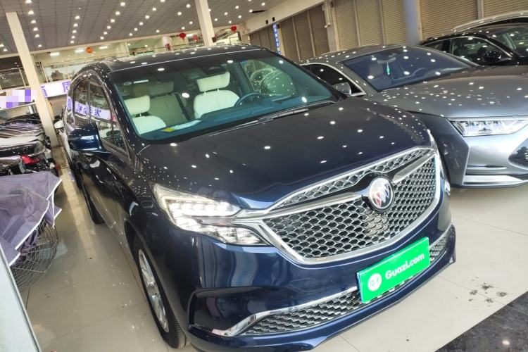 Used Buick GL8 2020 Avenir Avia Four-Seat Luxury Edition
