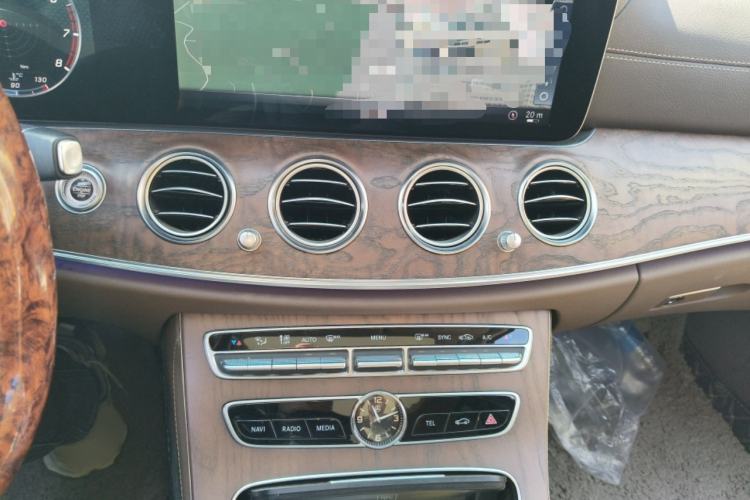 Used Mercedes-Benz E-Class 2020 E 300 L Luxury Model