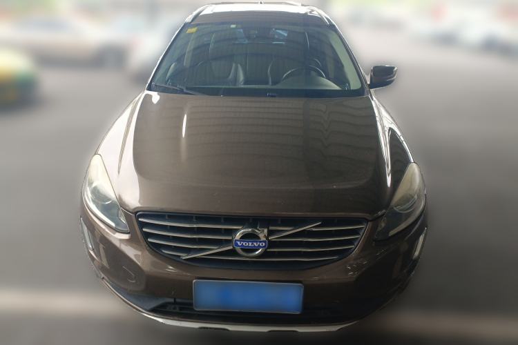 Used Volvo XC60 2014 T6 Zhiyi Edition Front