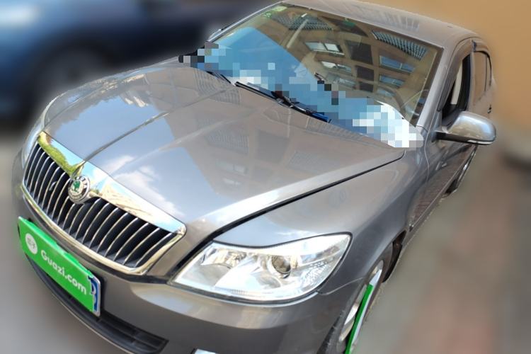 Used Skoda Octavia 2012 1.6L Manual Yijie Edition