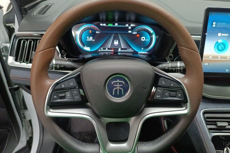 Used BYD Song PLUS 2020 1.5T Automatic Flagship PLUS Steering Wheel