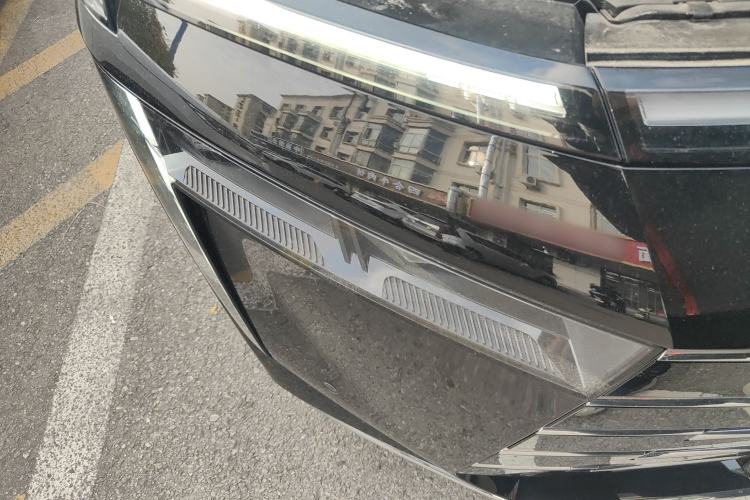 Used GAC Trumpchi E8 New Energy 2024 150km MAX+
