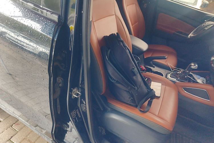 Used CHANGAN OSHAN CX70 2018 CX70T 1.5T Automatic Tianqing Edition Right Front Seat